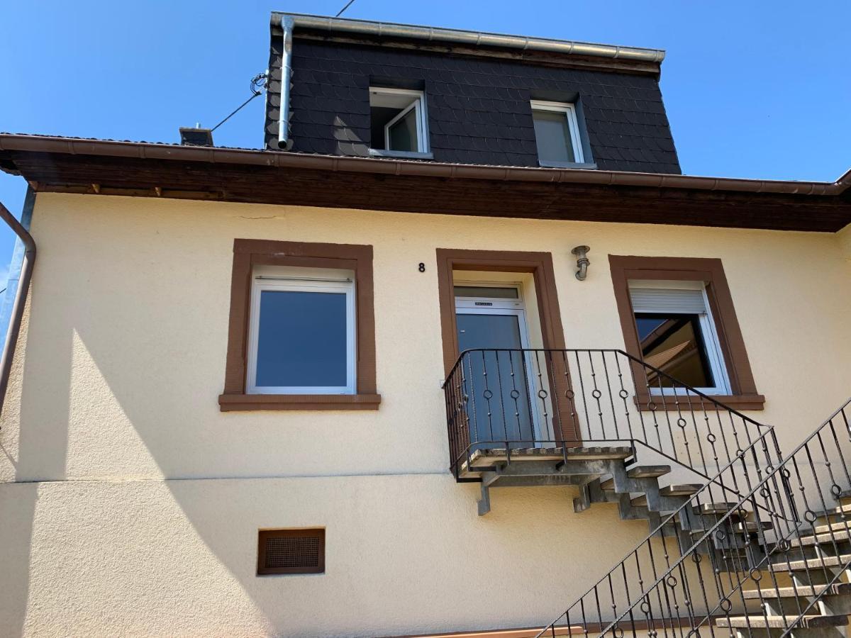 Home Feeling Trierweiler Екстер'єр фото